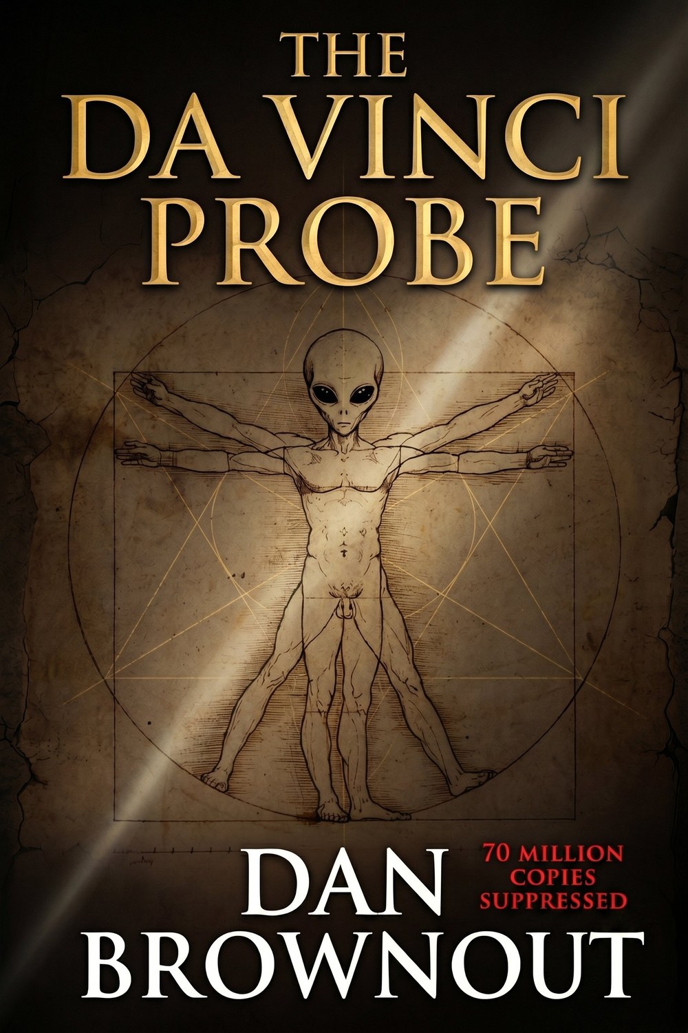 The Da Vinci Probe by Dan Brownout