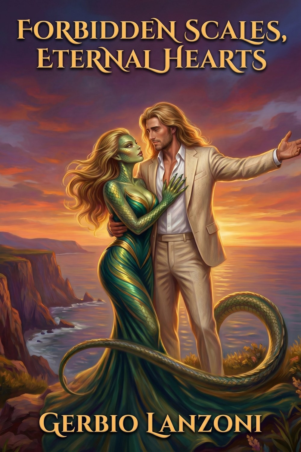 Forbidden Scales, Eternal Hearts by Gerbio Lanzoni