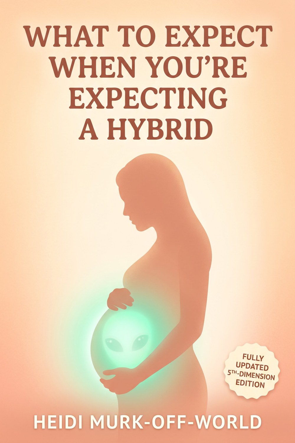 What to Expect When You're Expecting a Hybrid by Heidi Murk-Off-World